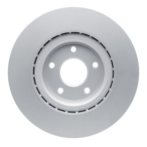 Nissan X-Trail Brake Rotor (1) - Front - R1 Concepts - GeoSPEC Coated - `14-`19